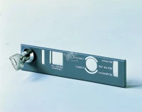 Блокировка выключателя в разомкнутом состоянии KEY LOCK E1/6 new - одинаковые ключи N,20005
