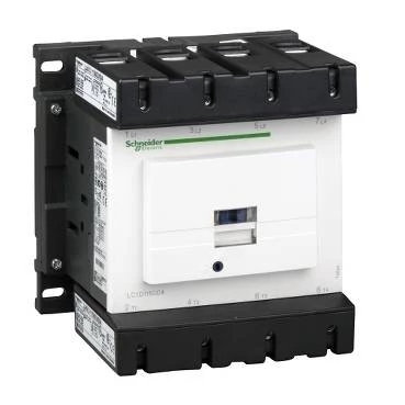 КОНТАКТОР D 4Р (4 НО), AC1 200 A, 380V 50 ГЦ