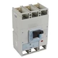 DPX3 1600 1000A 3П 50кА MO