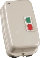 Контактор КМИ34062 40А IP54 с индикатором Ue=400В/АС3 ИЭК