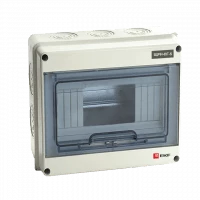Щит распред. навесной ЩРН-ПГ- 5 (155х119х89) IP65 EKF PROxima