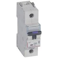 DX3 авт.выкл. 50кА 50А 1п D