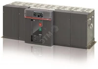 Выключатель автоматический стационарный E6,2X 6300 Ekip Dip LSI 4p FHR