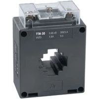Трансформатор тока ТТИ-30 200/5А 5ВА класс 0,5S ИЭК