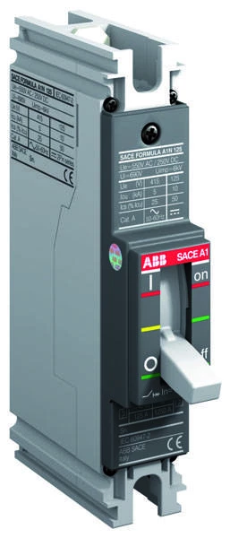 Выключатель автоматический A1N 125 TMF 90-900 1p F F