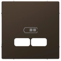 D-Life, ЦЕНТРАЛЬНАЯ НАКЛАДКА для USB механизма 2,1А, МОККО, SD