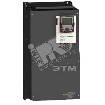 ПРЕОБР ЧАСТОТЫ ATV71 90 КВТ 690В
