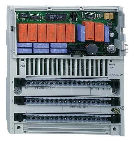 MOMENTUM ДИСКРЕТН., 16 ВХ. / 16 ВЫХ. 170ADM35011