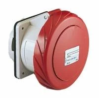РОЗ СКР УСТ ПРМ ВИНТ32А 3P+N+E IP67 380В