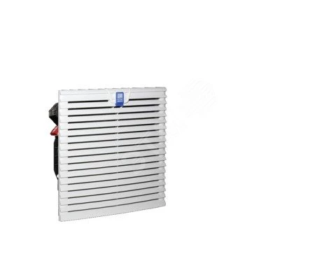 SK ЕС Фильтрующий вентилятор, 550 м3/ч, 323 х 323 х 143,5 мм, 230В, IP54