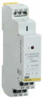 Промежуточное реле OIR 2 контакта (8А) 230 В AC IEK