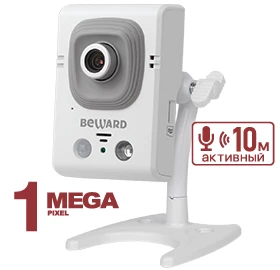 Миниатюрные IP-камеры