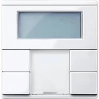 2-КНОПОЧН ВЫК-ЛЬ PLUS С ТЕРМОРЕГУЛЯТ SYM MTN6212-0325