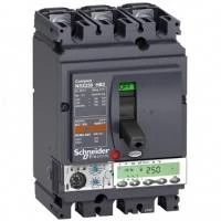 3П АВТОМ.ВЫКЛ. MIC6.2E 160A NSX250HB2 (100кА при 690B)
