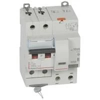 АВДТ DX3 2П C20А 10MA-AC 4м