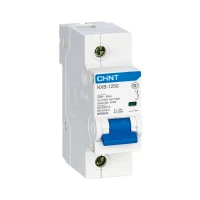 Авт. выкл. NXB-125 1P 80A 10кА х-ка C (R)(CHINT)