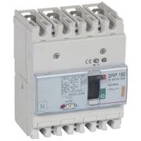 АВТ.ВЫКЛ.DPX³ 160 4P 40А 25kA