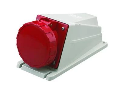 Розетка накладная настенная IP67 125A 3P+E 400В