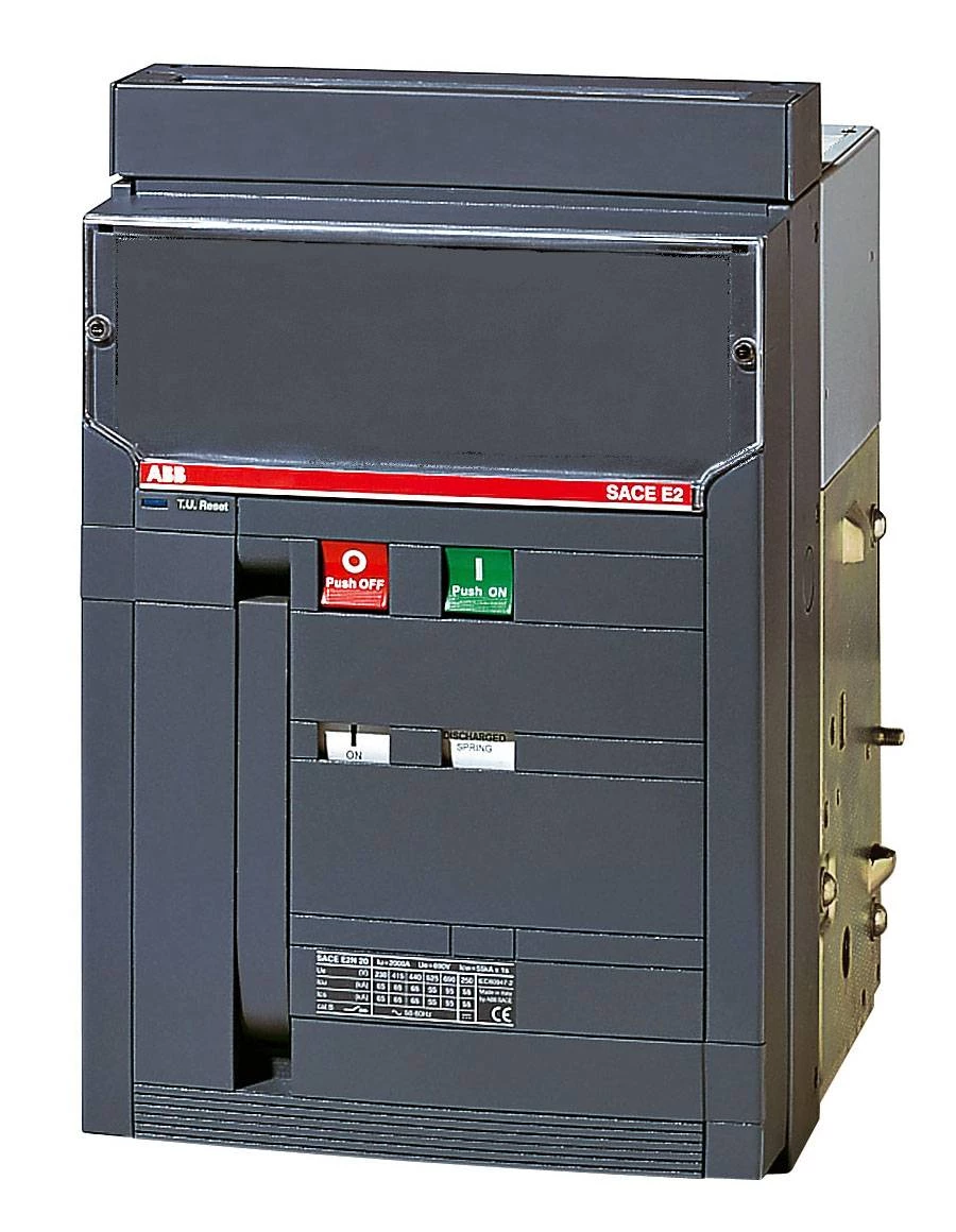 Выключатель-разъединитель выкатной E2S/MS 2000 4p W MP