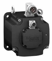 Двигатель BMH 190мм 65Нм IP65 7,8кВт Шп BMH1903P31A2A