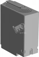 Комплект клеммных крышек OSS250G1L/3 длинная серая комплект = 3 крышки