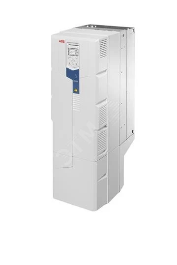 Устр-во автомат, регулирования ACQ580-01-246A-4+J400, 132,0 кВт,380 В, 3 фазы,IP21, с панелью управления
