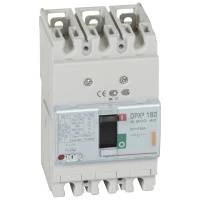 АВТ.ВЫКЛ.DPX³ 160 3P 16А 25kA