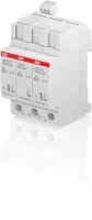 Ограничитель импульсных перенапряжений УЗИП OVR PV T2 40-600 P TS QS ABB 2CTB804153R2900
