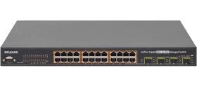 Коммутатор Ethernet STW-02404HP