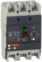 АВТ. ВЫКЛ. С ДИФ.ЗАЩ. 25 кА/415 В 3П3Т 250A