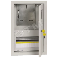 Корпус металлический ЩУРв-1/12зо-1 36 УХЛ3 IP31