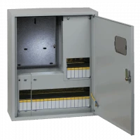 Щит учетно-распределительный навесной ЩУРн 3/24 (500х400х160) IP31 EKF PROxima