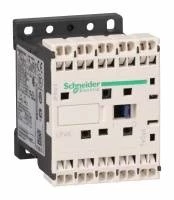 КОНТАКТОР.3P,20A,НО,24V DC,ПРУЖИННЫЙ ЗАЖИМ