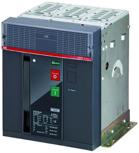 Выключатель-разъединитель стационарный E2,2N/MS 800 4p FHR