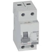 УЗО двухполюсное Rx3 300ма 40а 2п Ac