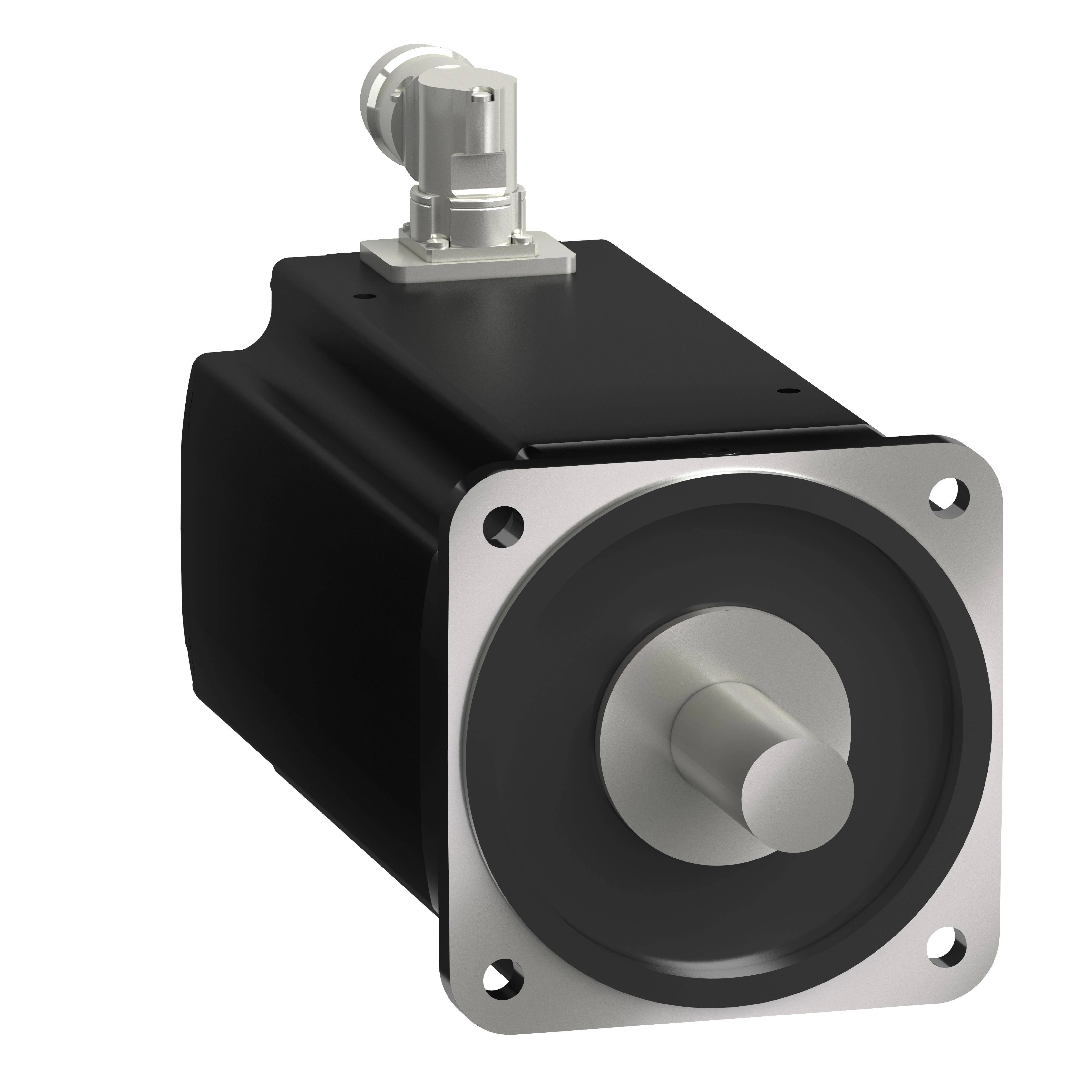 Двигатель BMH 190мм 30Нм IP65 5,2кВт б/шп BMH1901P22A2A
