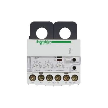 ЭЛЕКТРОННОЕ РЕЛЕ ПЕРЕГРУЗКИ 0,5A…6A,24V AC DC