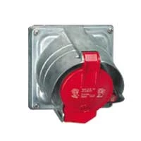 Роз.встр.Hyp Pr IP44 3К+Н+З 400v 63А 053801