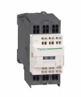КОНТАКТОР D 3Р,25 A,НО+НЗ,220V 50/60 ГЦ,ПРУЖИННЫЙ ЗАЖИМ