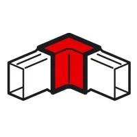 Внутренний угол 16x16 мм METRA
