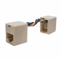 Проходной соединитель 8P8C (RJ-45) UTP
