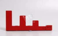 Изолятор ступенчатый ИСв4-30 (М8) силовой ИЭК