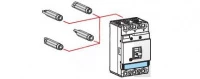 AV POWER-4 Расширители выводов для заднего подключения F