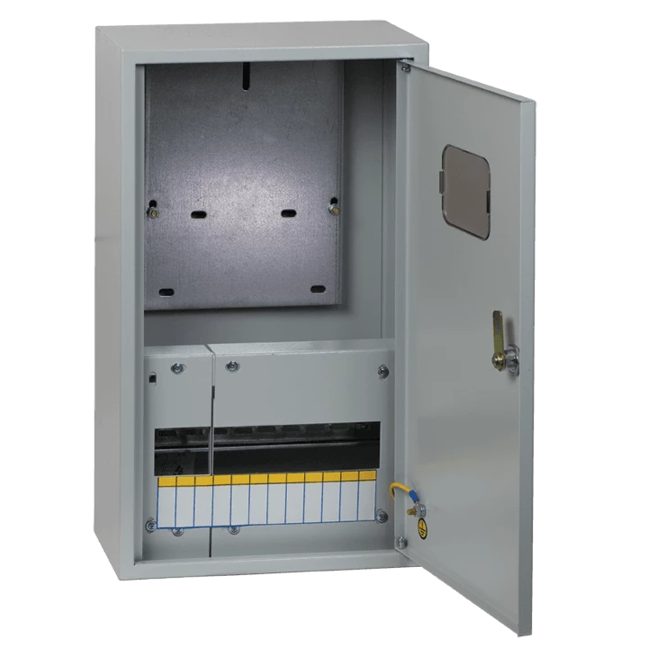 Щит учетно-распределительный навесной ЩУРн 3/12 (500х300х160) IP31 EKF PROxima
