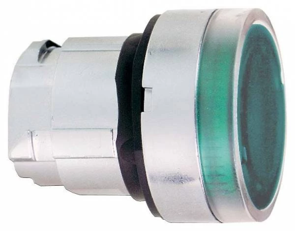 ГОЛОВКА КНОПКИ 22ММ С ПОДСВЕТКОЙ ZB4BW333S