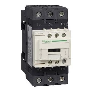 3P КОНТАКТОР AC3 440В 65A КАТУШКА УПРАВЛЕНИЯ 220В AC 50/60ГЦ