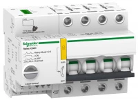 АВТ. ВЫКЛ. REFLEX iC60N 4П 25A C Ti24