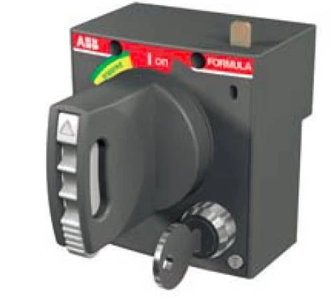 Блокировка ключом в разомкнутом состоянии RHL A1-A2 Тип C