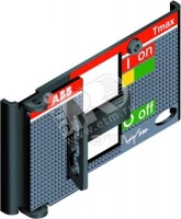Блокировка выключателя в разомкнутом состоянии PLL T7 PADLOCK LEVER LOCK