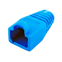 Изолирующий колпачок для разъемов RJ-45, синий